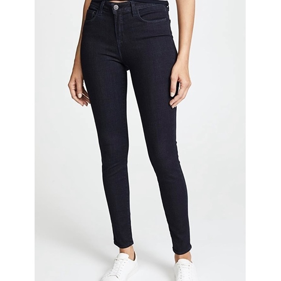 L’agence Jeans Marguerite High Rise Skinny - Picture 2 of 11